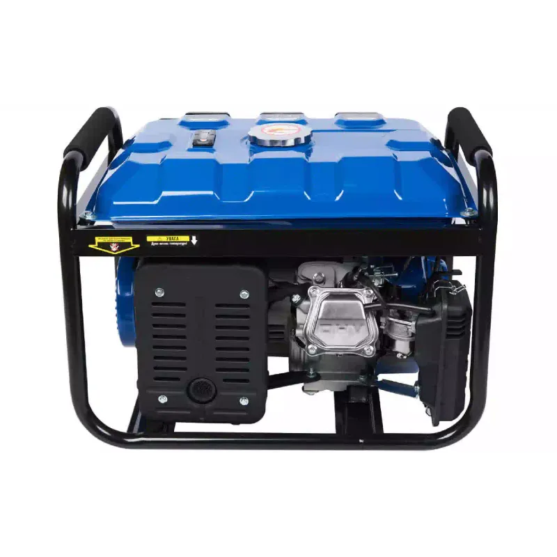 Генератор бензиновый EnerSol, 3 кВт, 1 фаза, электростартер (EPG-3000SE)