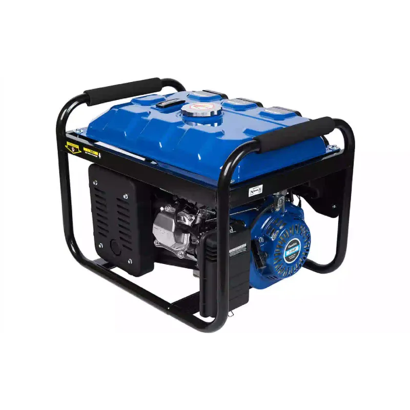 Генератор бензиновый EnerSol, 3 кВт, 1 фаза, электростартер (EPG-3000SE)