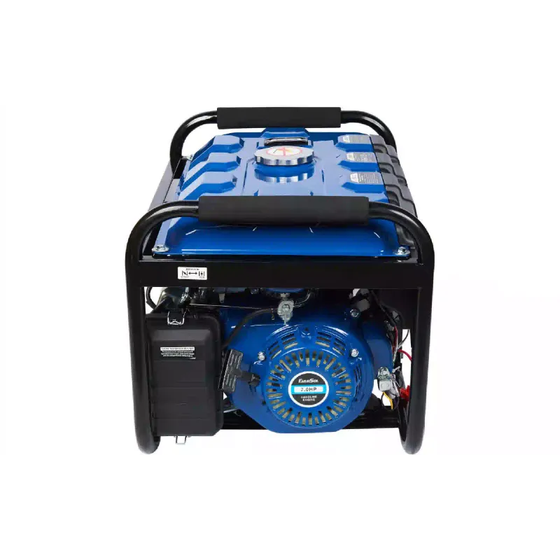 Генератор бензиновый EnerSol, 3 кВт, 1 фаза, электростартер (EPG-3000SE)