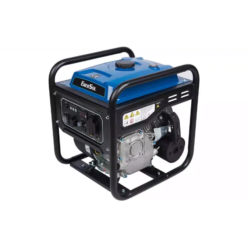 Генератор бензиновий інверторний EnerSol (EPG-3300IO), 3.3 кВт, ручной старт