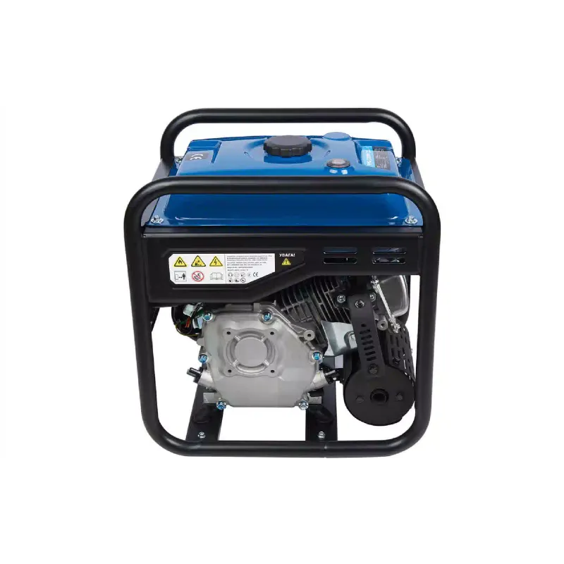 Генератор бензиновий інверторний EnerSol (EPG-3300IO), 3.3 кВт, ручной старт