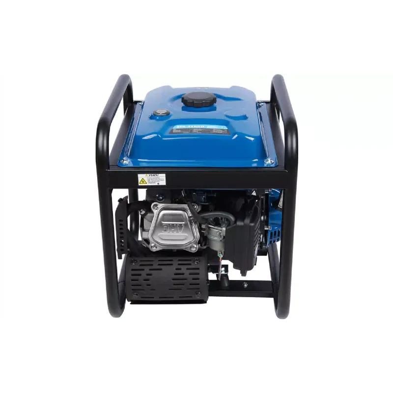 Генератор бензиновий інверторний EnerSol (EPG-3300IO), 3.3 кВт, ручной старт