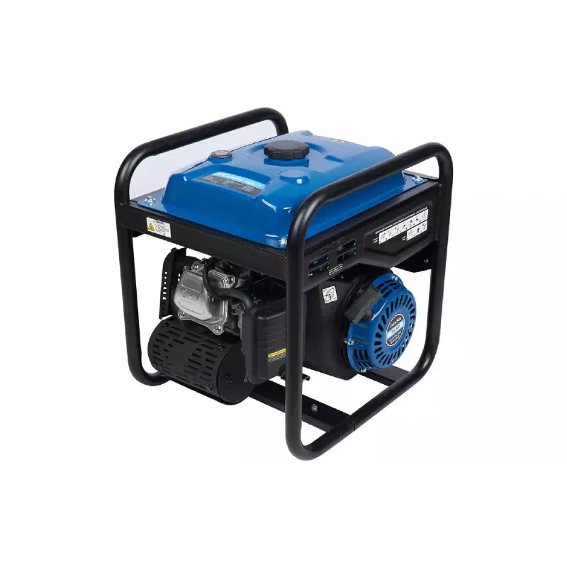 Генератор бензиновий інверторний EnerSol (EPG-3300IO), 3.3 кВт, ручной старт