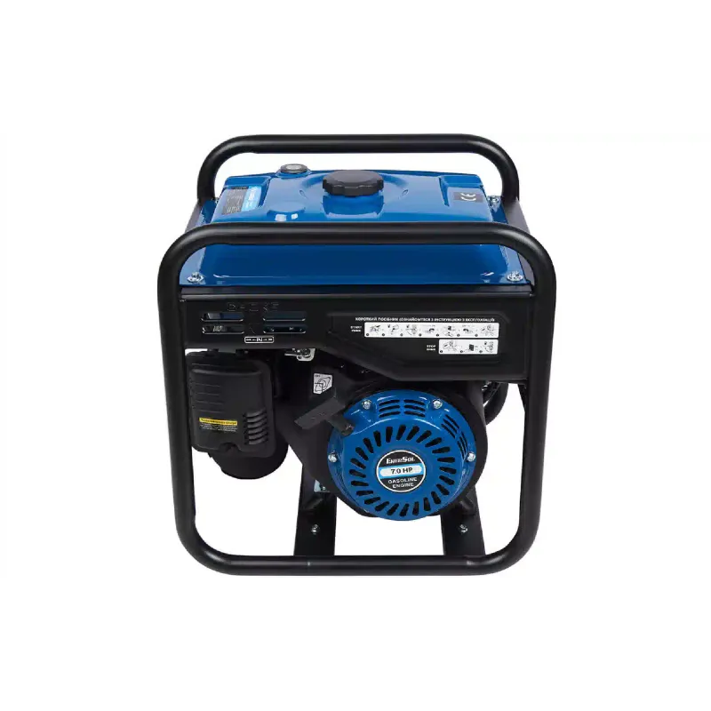 Генератор бензиновий інверторний EnerSol (EPG-3300IO), 3.3 кВт, ручной старт