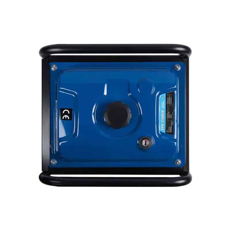 Генератор бензиновий інверторний EnerSol (EPG-3300IO), 3.3 кВт, ручной старт