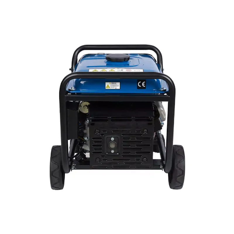 Gerador inversor a gasolina EnerSol (EPG-4000IOE)