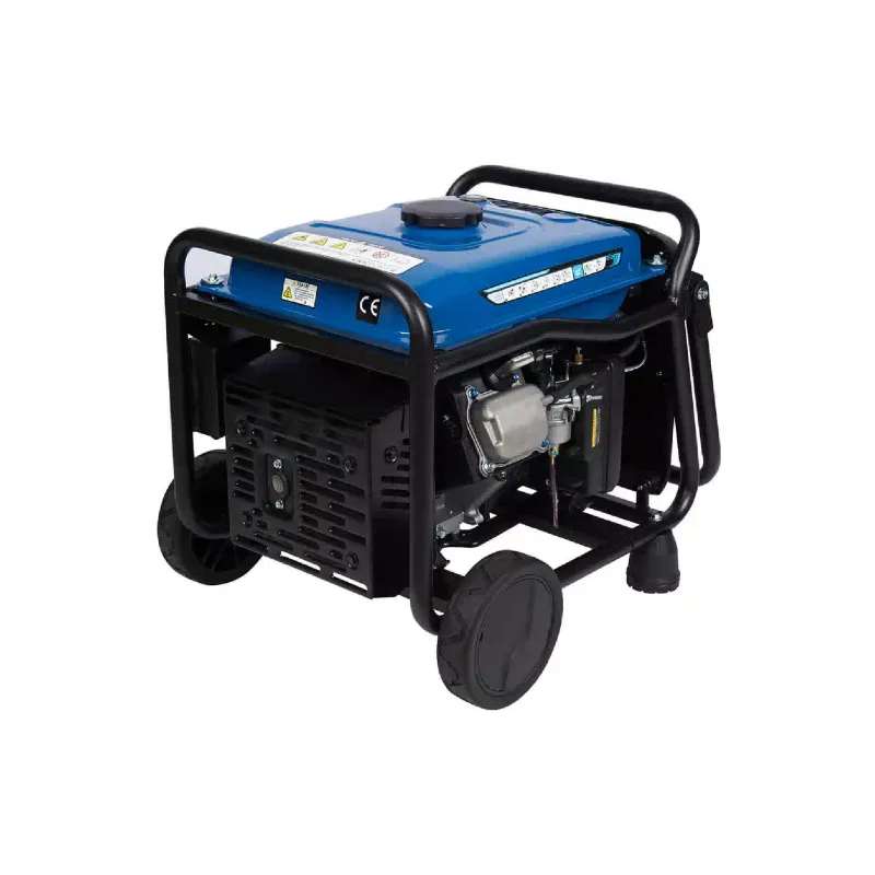 Gerador inversor a gasolina EnerSol (EPG-4000IOE)
