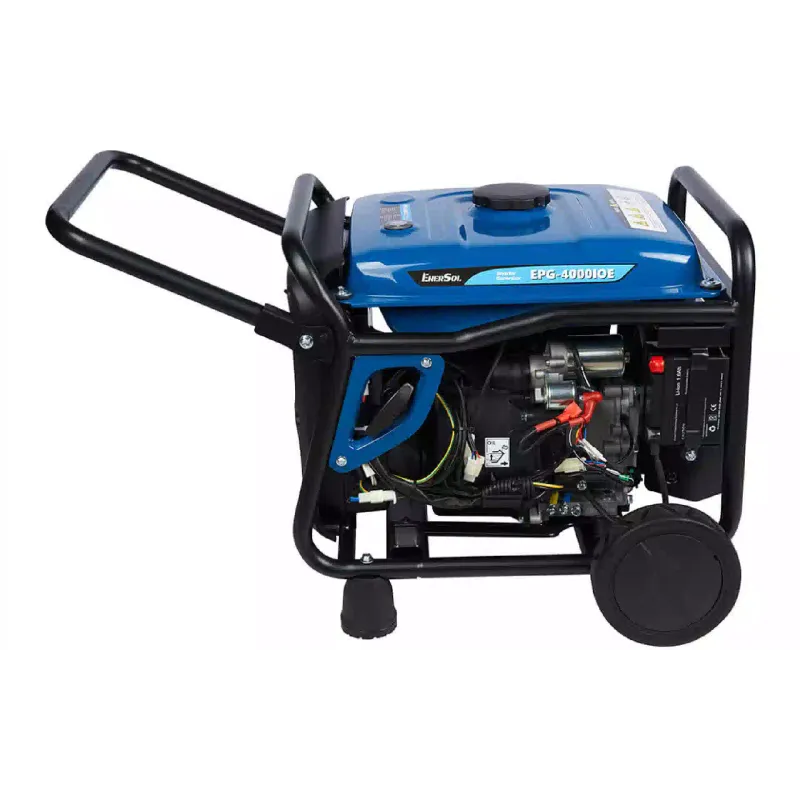 Gerador inversor a gasolina EnerSol (EPG-4000IOE)