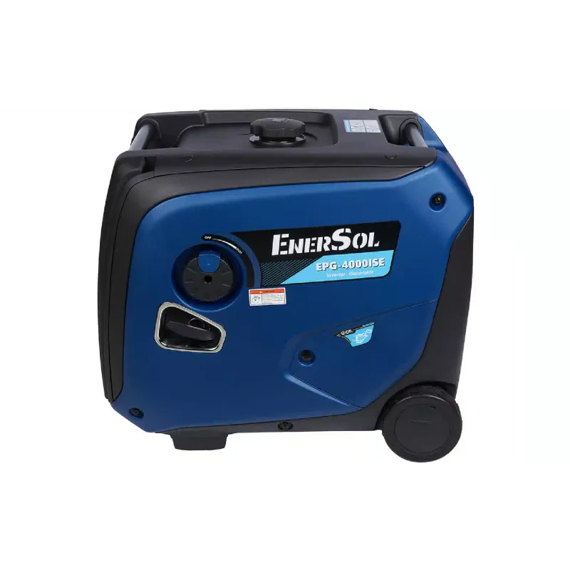 Benzin inverter generátor EnerSol (EPG-4000ISE)