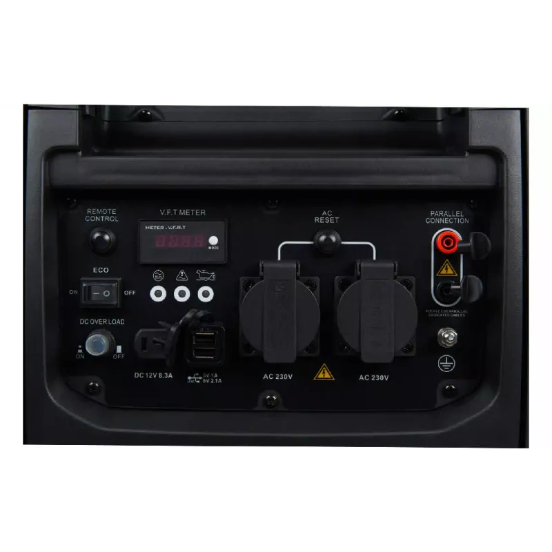 Benzin inverter generátor EnerSol (EPG-4000ISE)