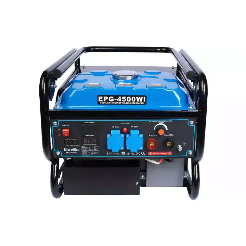 Gerador inversor a gasolina EnerSol (EPG-4500WI)