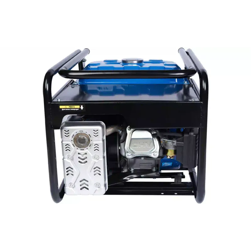 Gerador inversor a gasolina EnerSol (EPG-4500WI)