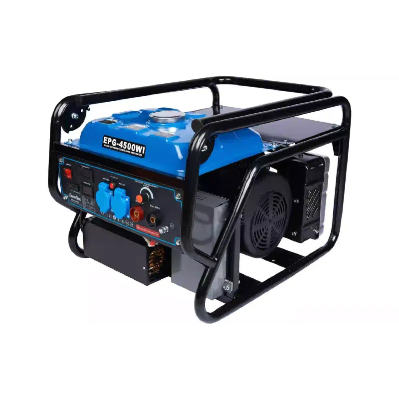 Gerador inversor a gasolina EnerSol (EPG-4500WI)