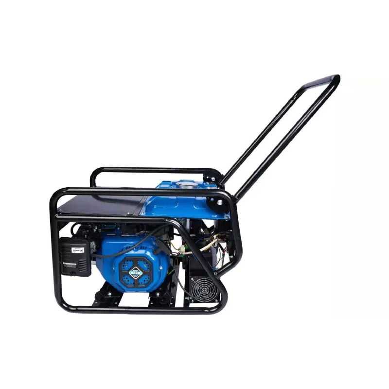 Gerador inversor a gasolina EnerSol (EPG-4500WI)