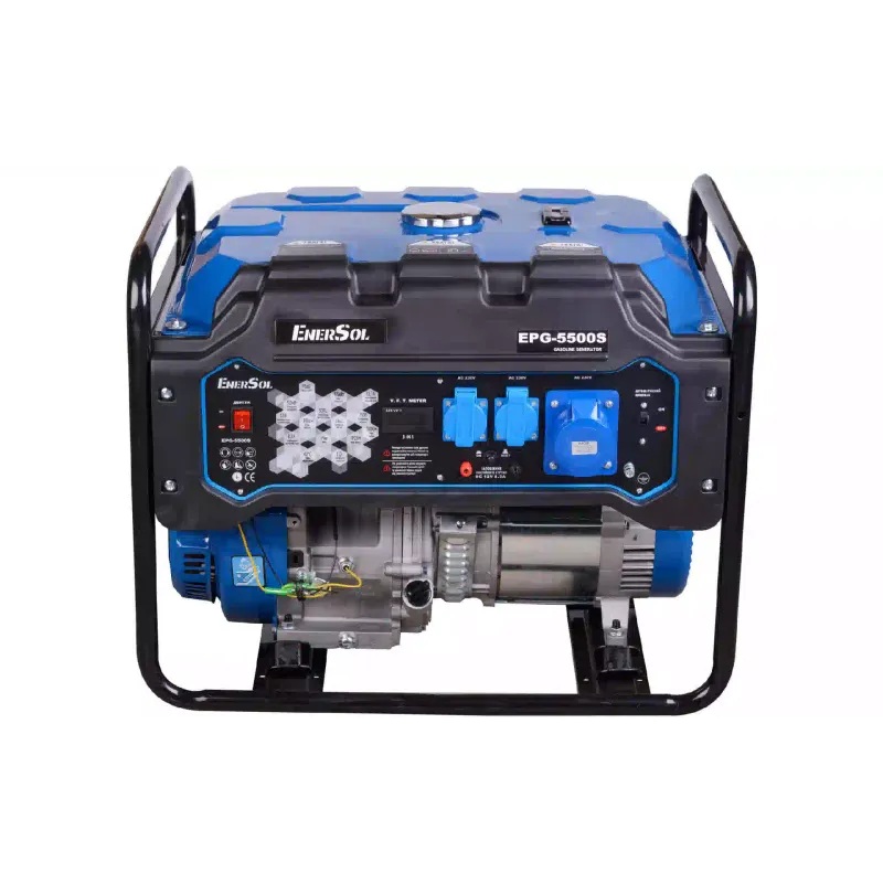 Bencinski generator EnerSol (EPG-5500S)