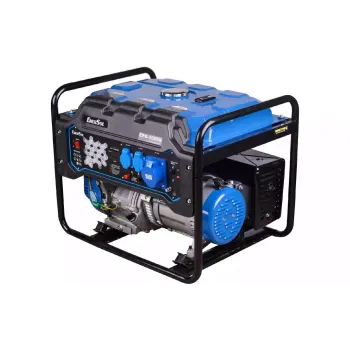 Генератор бензиновый EnerSol, 5.5 кВт, 1 фаза, руч старт (EPG-5500S)