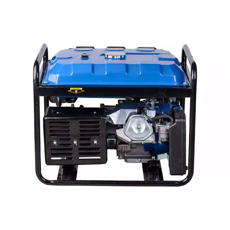 Generador de gasolina EnerSol (EPG-5500SE)