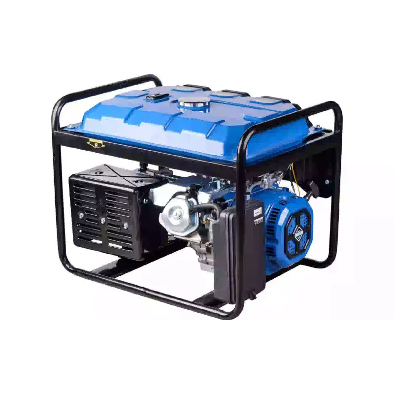 Generador de gasolina EnerSol (EPG-5500SE)