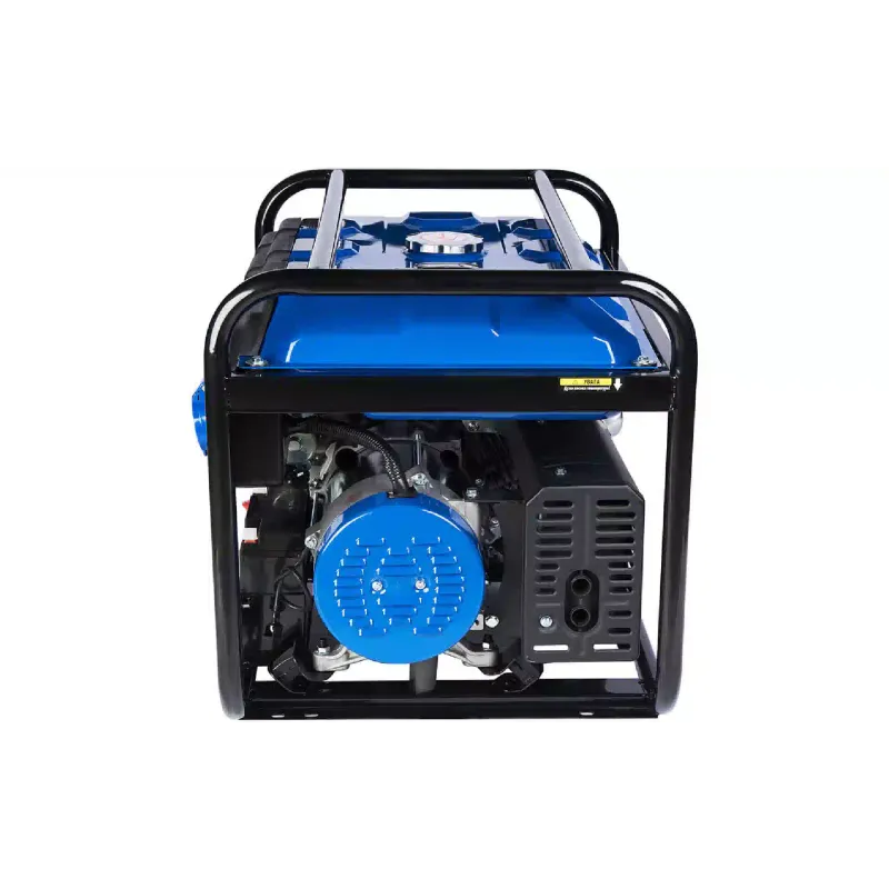 Bencinsko-plinski generator EnerSol (EPG-5500SEL)