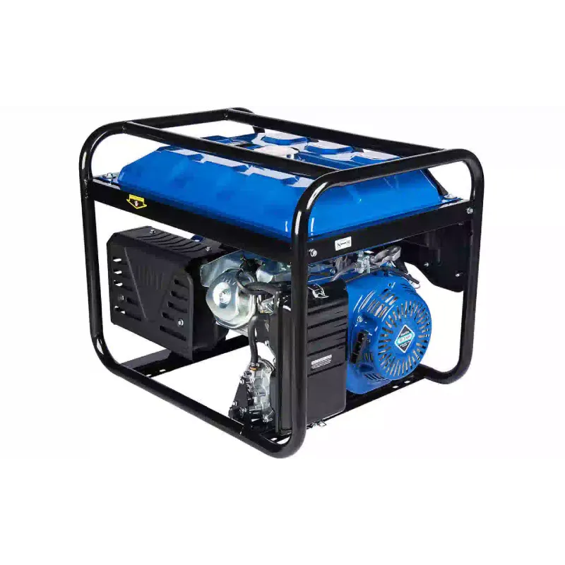 Bencinsko-plinski generator EnerSol (EPG-5500SEL)