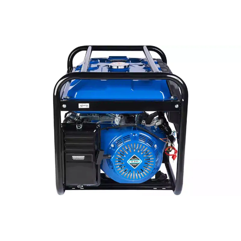 Bencinsko-plinski generator EnerSol (EPG-5500SEL)