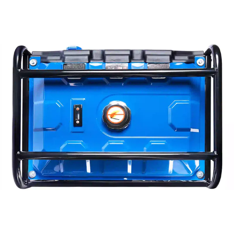 Bencinsko-plinski generator EnerSol (EPG-5500SEL)