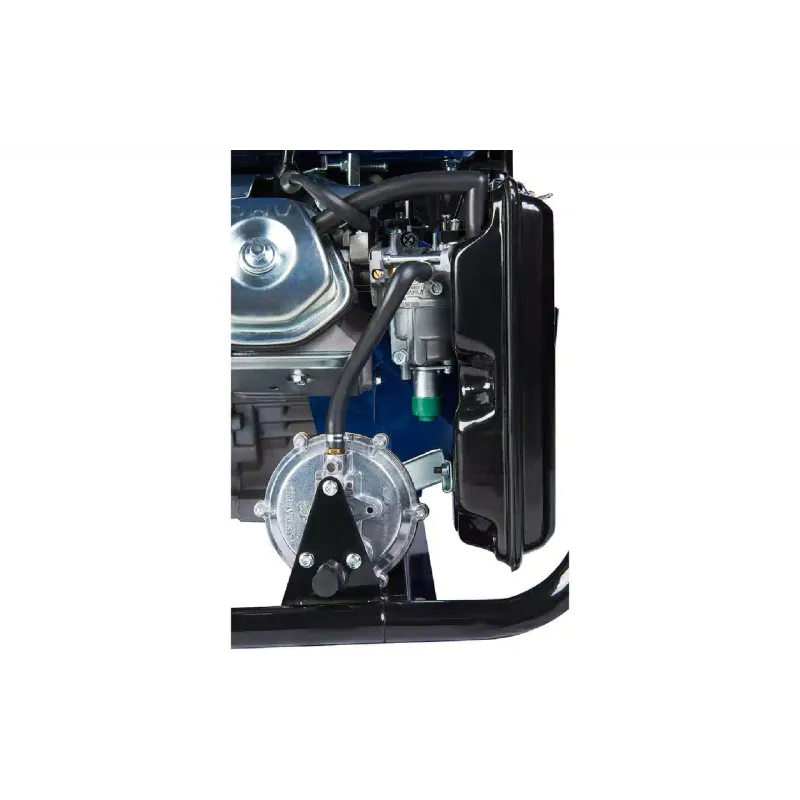 Bencinsko-plinski generator EnerSol (EPG-5500SEL)