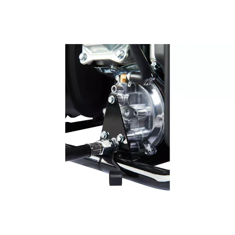 Bencinsko-plinski generator EnerSol (EPG-5500SEL)