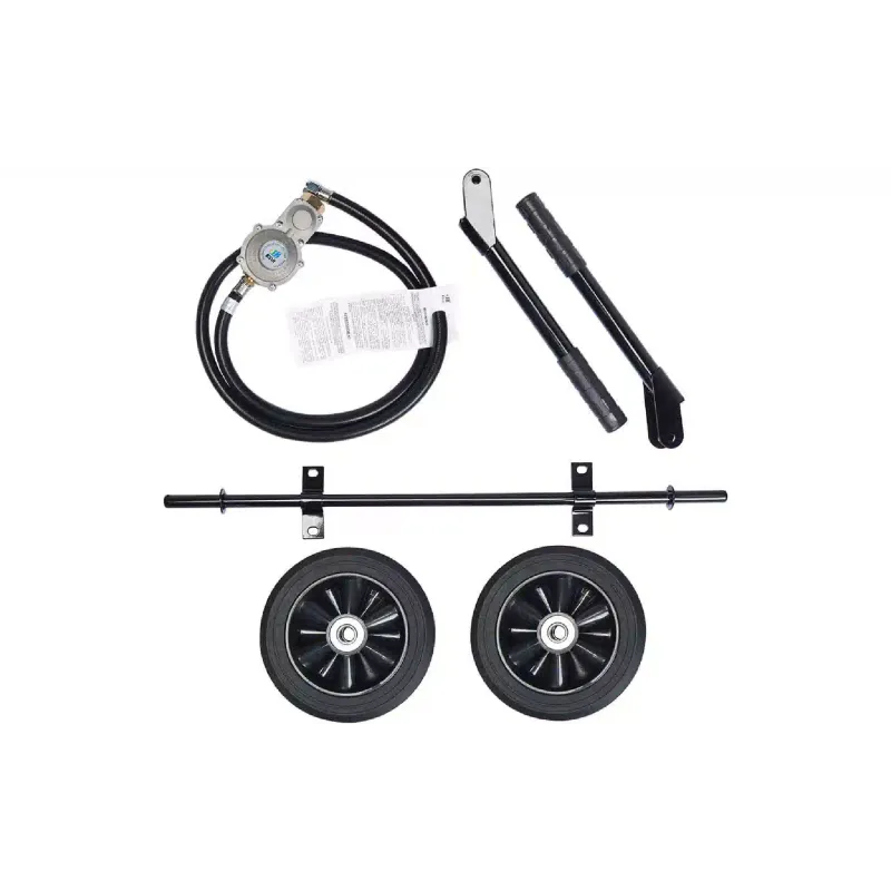 Bencinsko-plinski generator EnerSol (EPG-5500SEL)