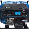 Генератор бензиновый EnerSol, сварочный, 6.5 кВт, 1 фаза (EPG-6500WE)
