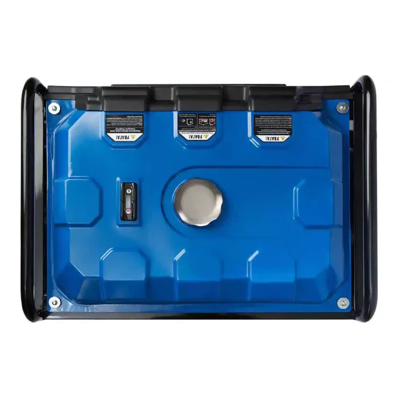 Генератор бензиновый EnerSol, сварочный, 6.5 кВт, 1 фаза (EPG-6500WE)