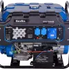 Генератор бензиновый EnerSol, 7.5 кВт, 1 фаза, электростартер (EPG-7500SE)