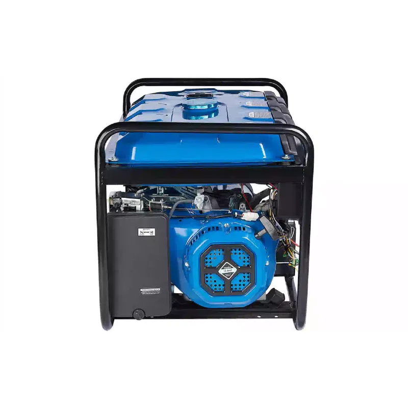 Бензинов генератор EnerSol (EPG-7500SEA)