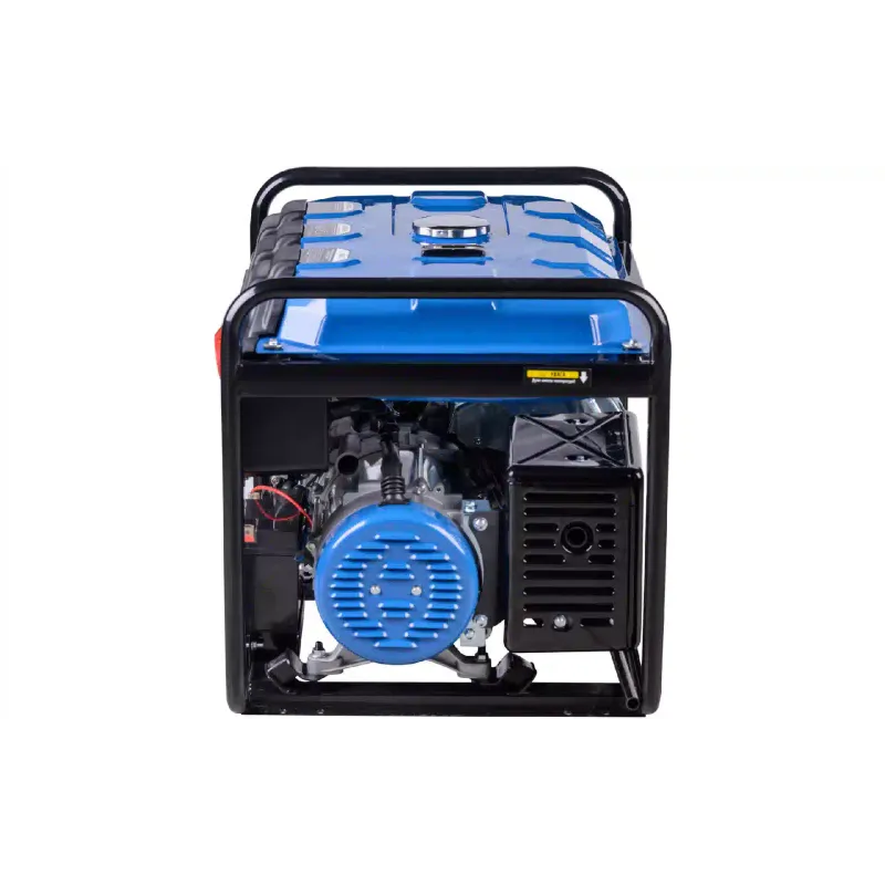 Generador de gasolina EnerSol (EPG-7500TE)