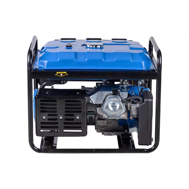 Generador de gasolina EnerSol (EPG-7500TE)