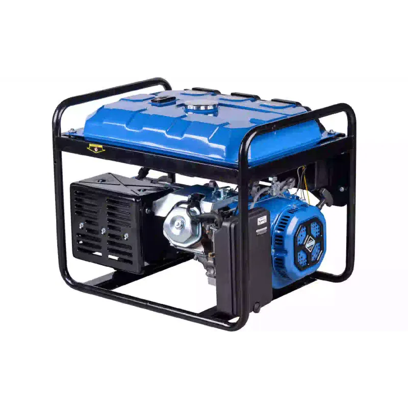 Generador de gasolina EnerSol (EPG-7500TE)