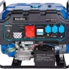 Генератор бензиновый EnerSol, 7.5 кВт, 3 фазы, электростартер (EPG-7500TEA)