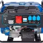 Генератор бензиновый EnerSol, 7.5 кВт, 3 фазы, электростартер (EPG-7500TEA)