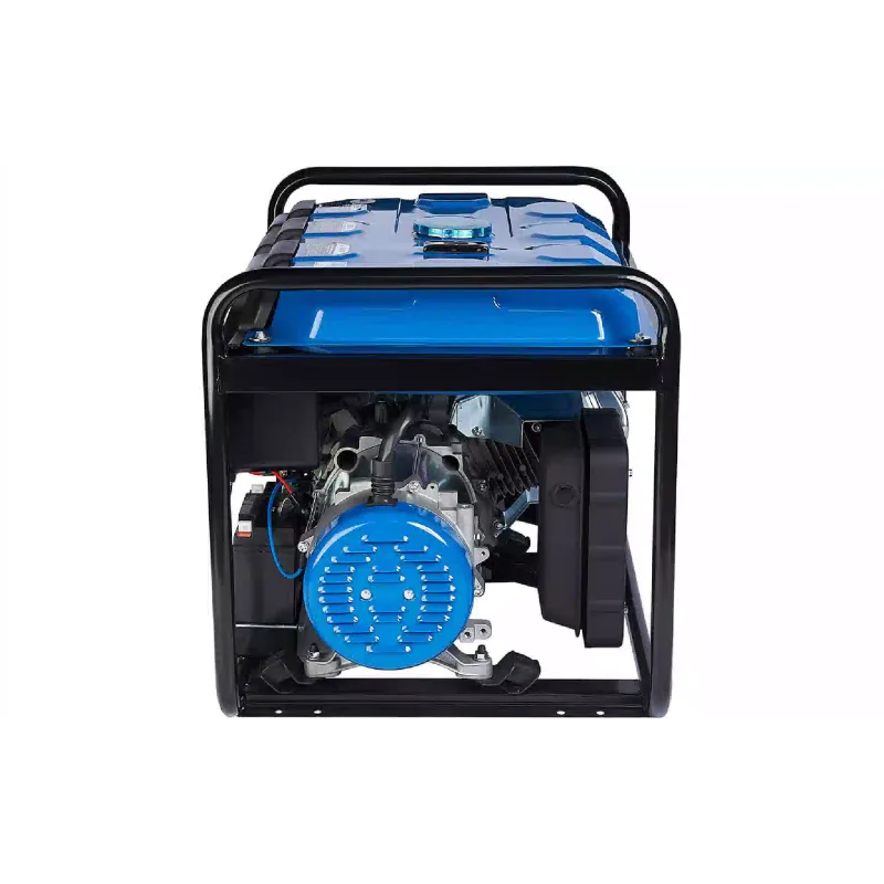 Generador de gasolina EnerSol (EPG-7500TEA)