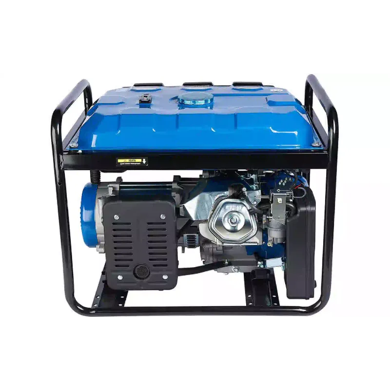 Generador de gasolina EnerSol (EPG-7500TEA)