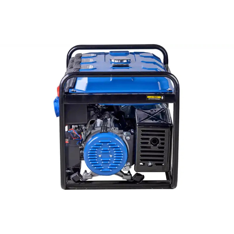 Генератор бензиновый EnerSol, 8.5 кВт, 1/3 фазы, электростартер (EPG-8500UE)