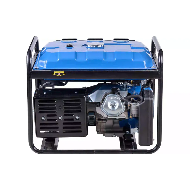 Генератор бензиновый EnerSol, 8.5 кВт, 1/3 фазы, электростартер (EPG-8500UE)