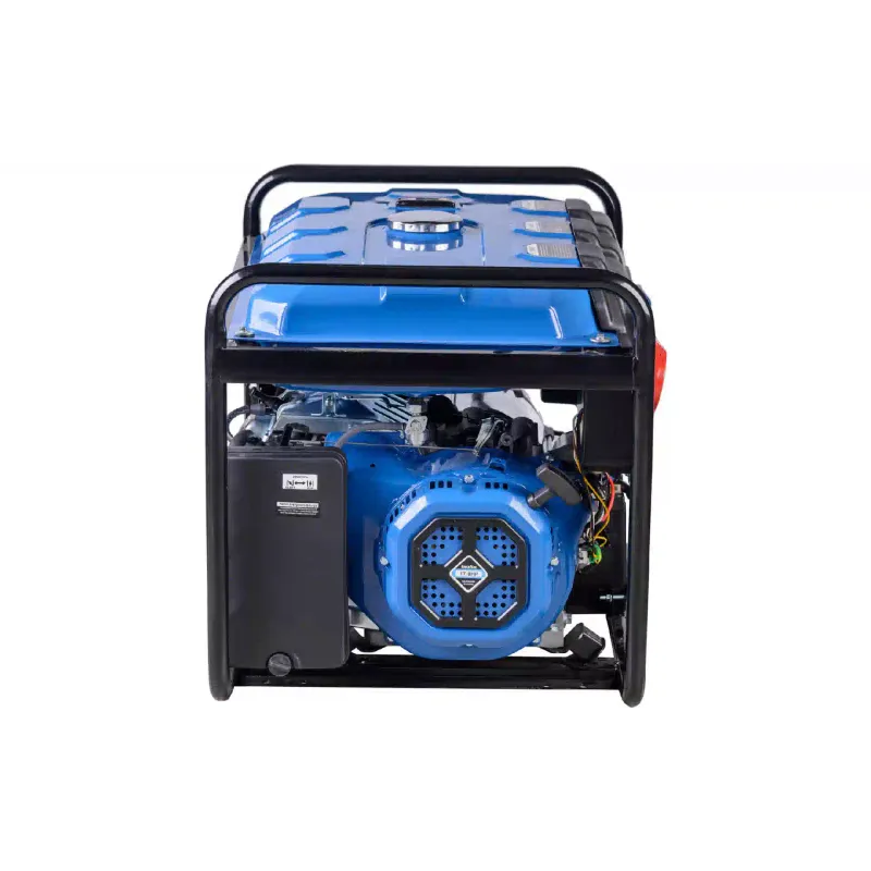 Генератор бензиновый EnerSol, 8.5 кВт, 1/3 фазы, электростартер (EPG-8500UE)