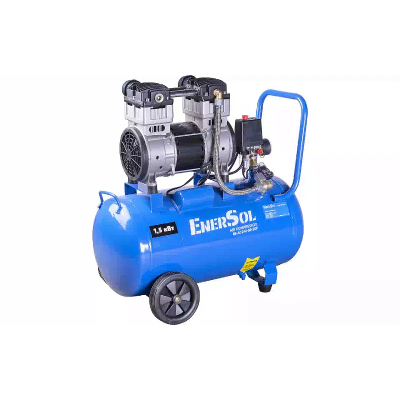 Въздушен компресор EnerSol (ES-AC240-50-2OF)