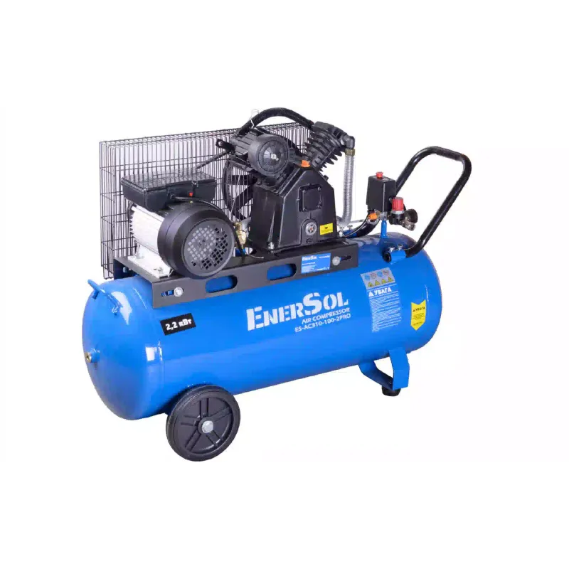 Въздушен компресор EnerSol (ES-AC310-100-2)