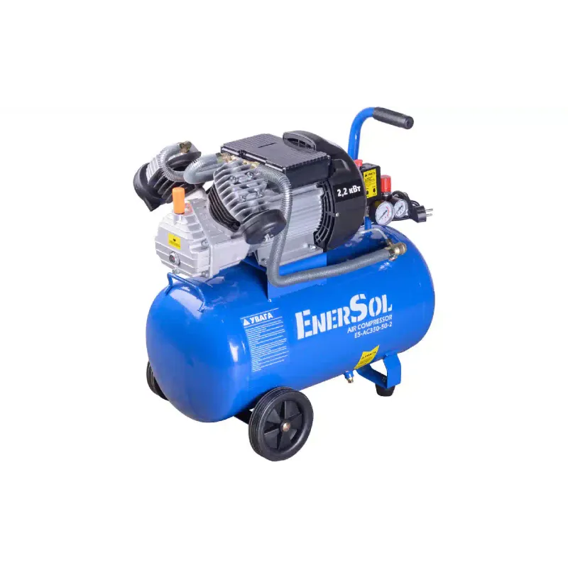 Компрессор воздушный EnerSol (ES-AC350-50-2)