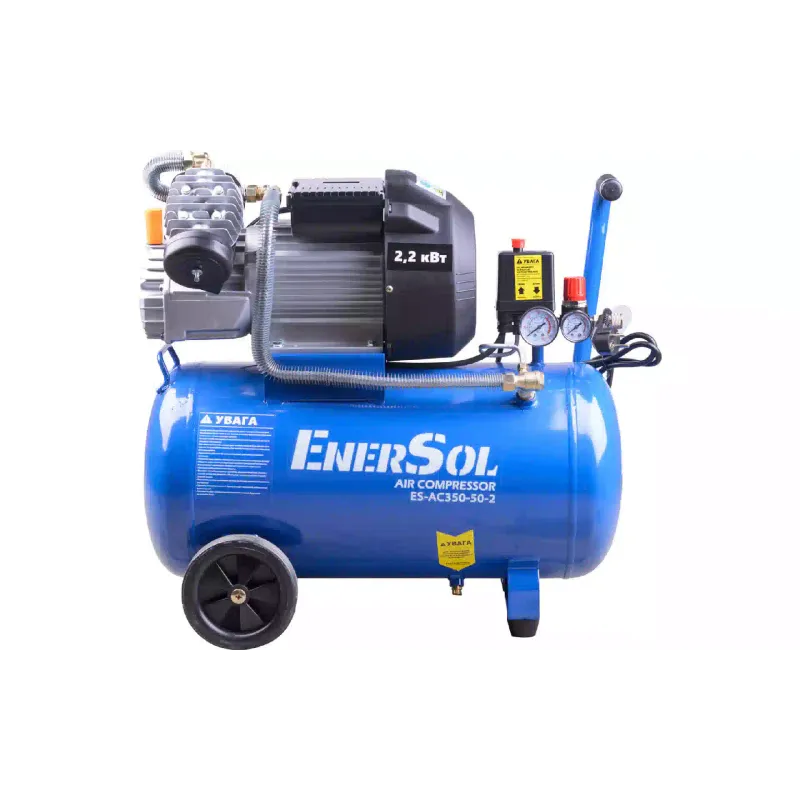 Компрессор воздушный EnerSol (ES-AC350-50-2)