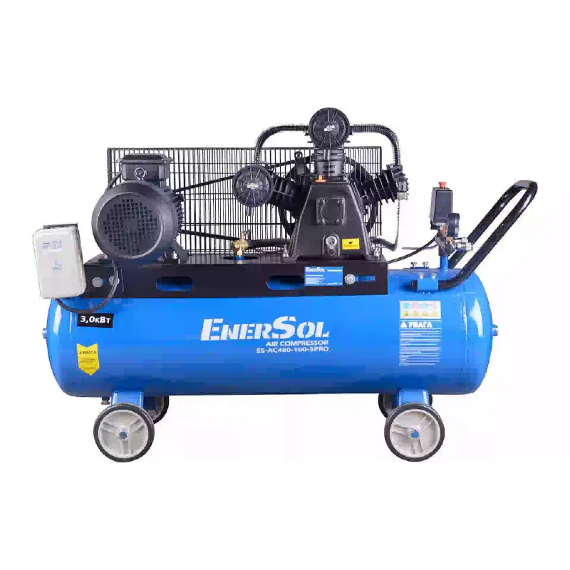 Въздушен компресор EnerSol (ES-AC480-100-3PRO)