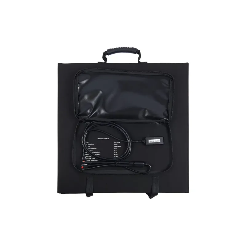 Panel solar EnerSol (ESP-200W)