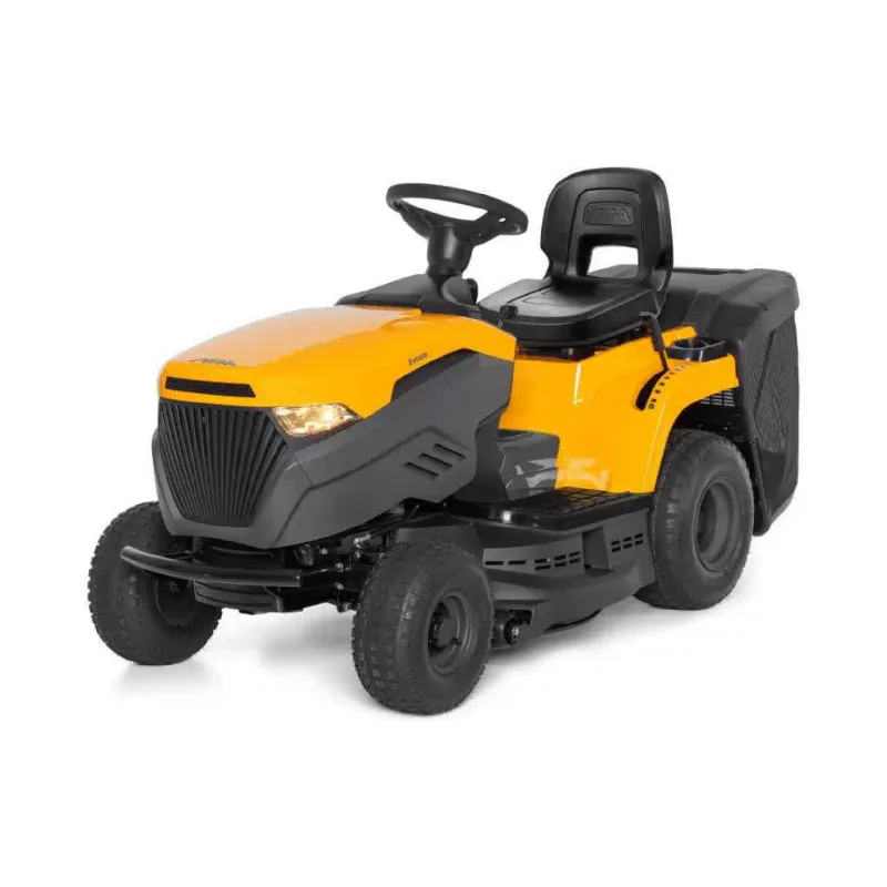 Benzinüzemű traktor Stiga (Estate384M)